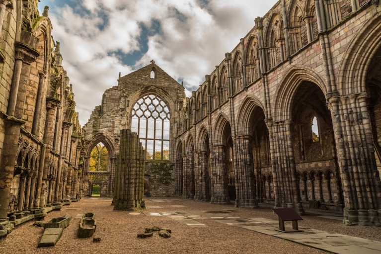 Holyrood Abbey